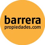 Logo de Barrera Propiedades